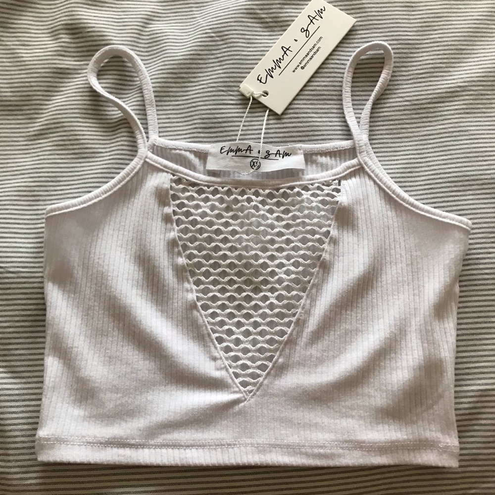 LF crop
